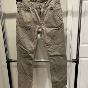 Men’s Old Navy slim pants